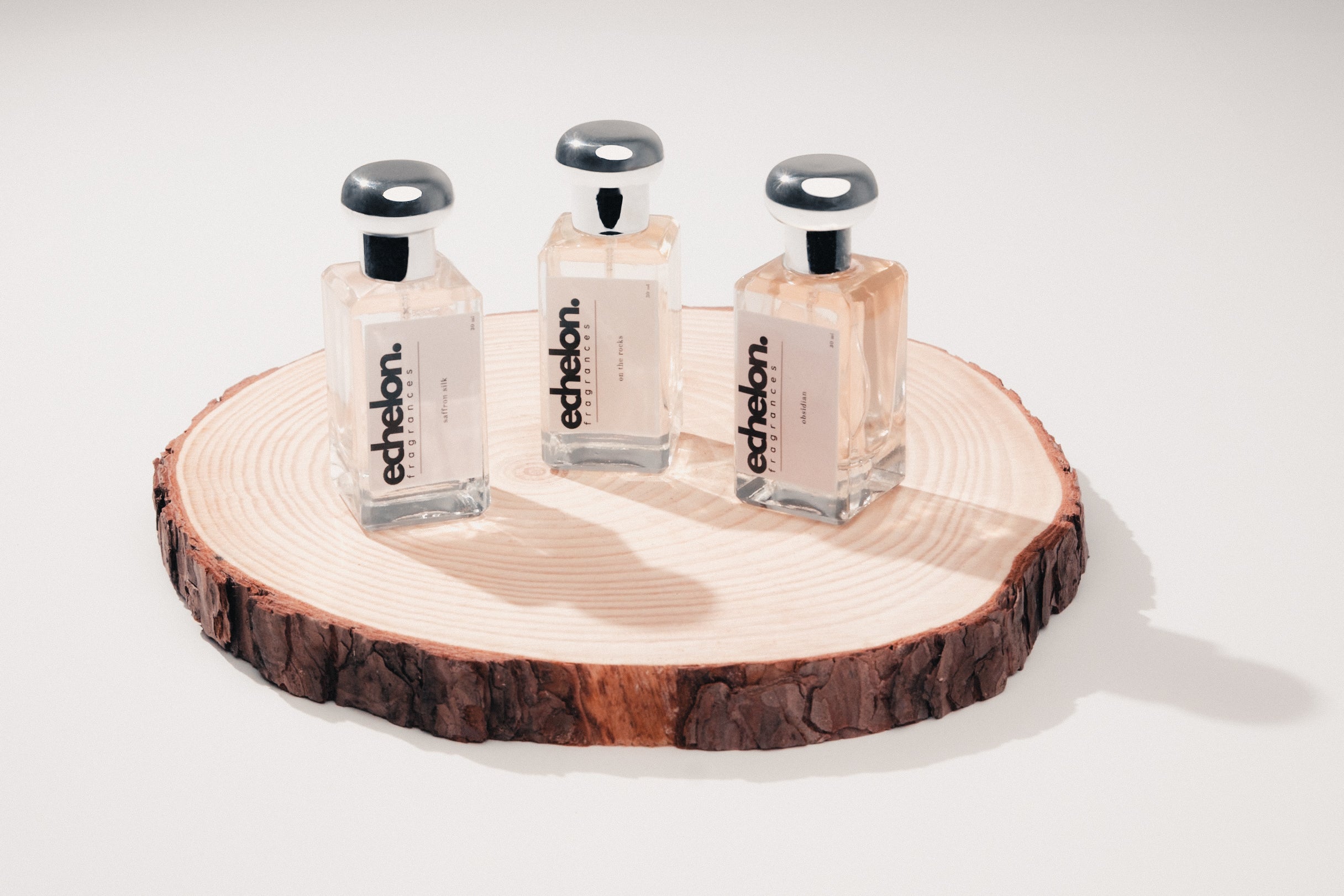 spicy   rich discovery set – Echelon Fragrances