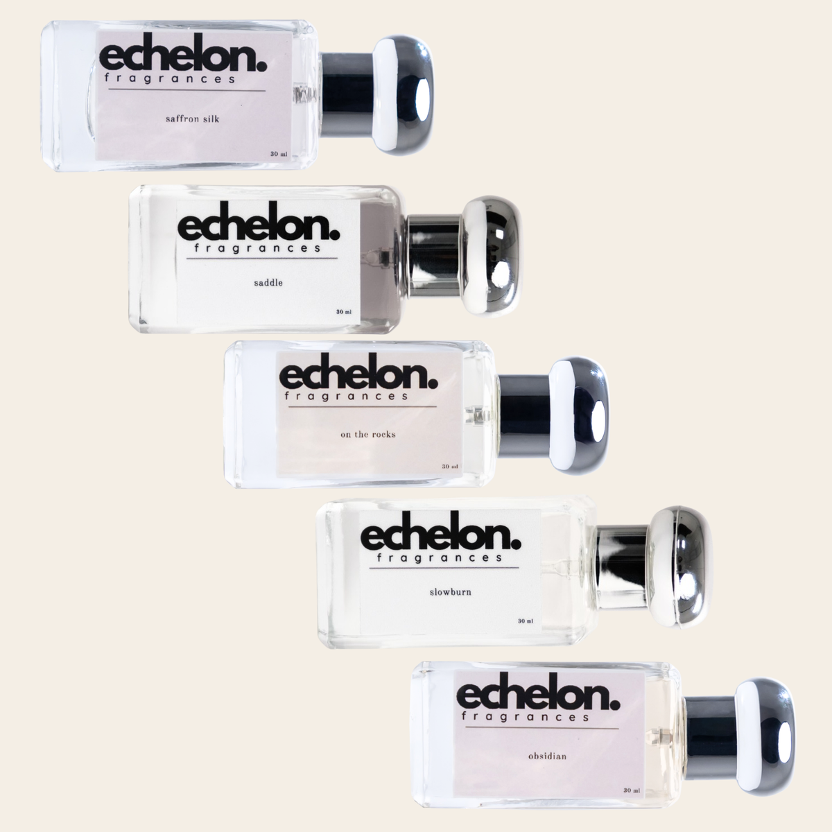 spicy + rich discovery set